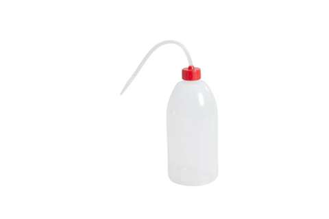 Wasfles met smalle hals 500ml - serie fwf