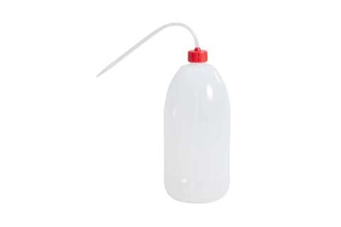 Wasfles met smalle hals 1000ml - serie fwf