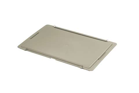 Hinged lid 600x400mm