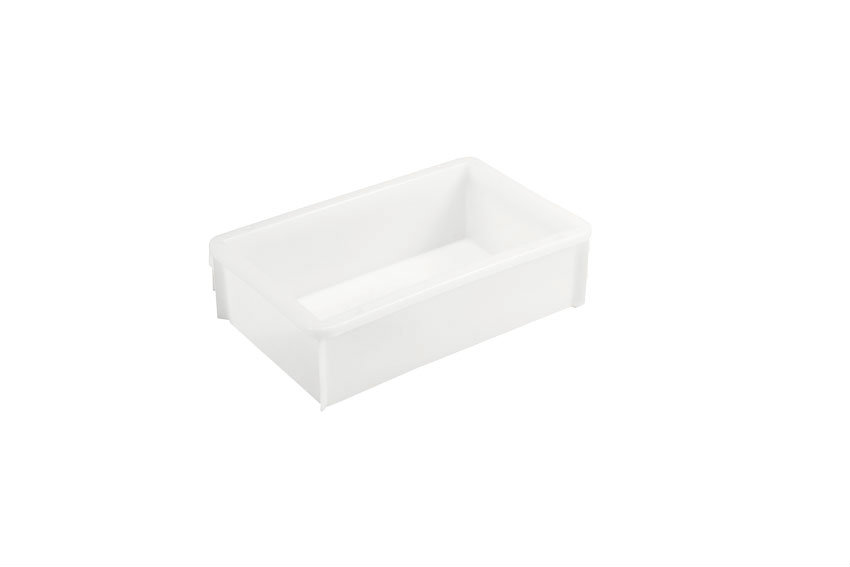 Stapelbare transportbak Classic 10l - 450x295x125mm 