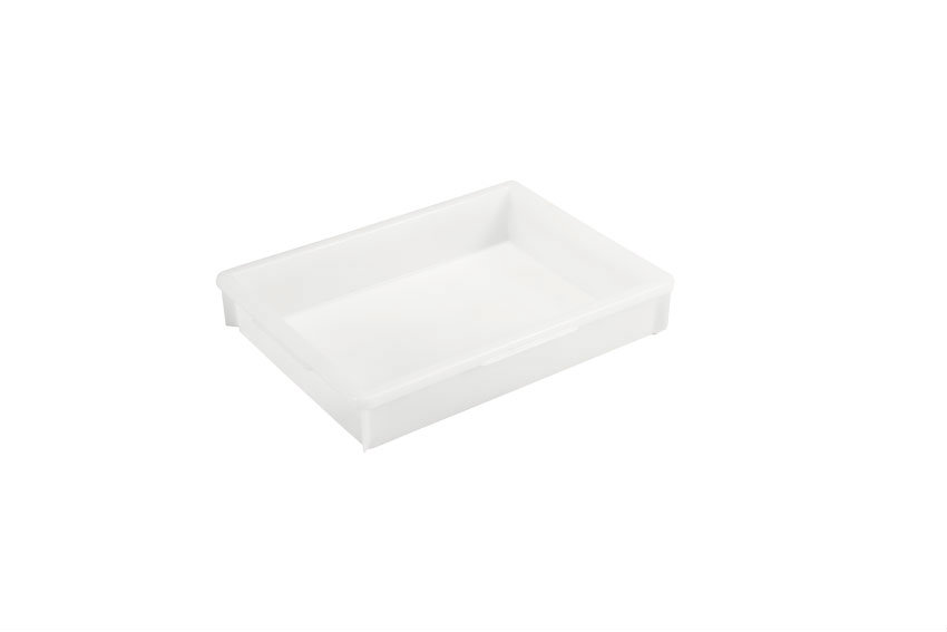 Stapelbare transportbak Classic 10l - 465x360x82mm 