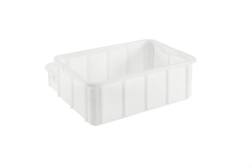 Stapelbare transportbak Classic 50l - 660x450x225mm 