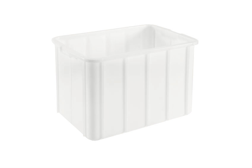 Stackable transport crate Classic 96l - 668x452x412mm 