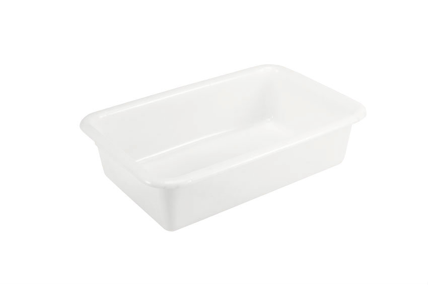   Nestable conical transport crate Classic 40l - 710x490x185mm 