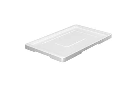 Couvercle coiffant 580x360mm -  pour HCC-0009/HCC-0010