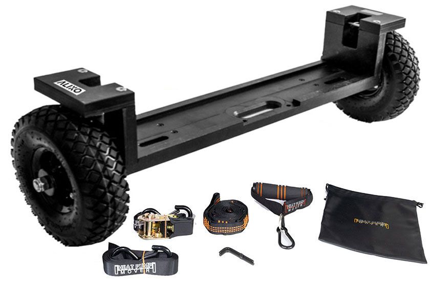 Maxi transport unit - 1100x260x293mm - max load 250 kg 