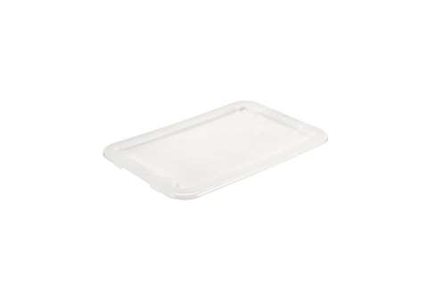 Stulpdeksel 600x400mm - afgeronde hoeken - voor HRC-6225/HRC-6325