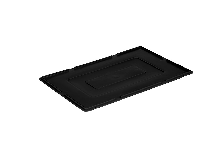 Couvercle coloré 600x400mm - E1/E2/E3 - pour bac à viande HVD-6122/HVD-6202/HVD-6302 