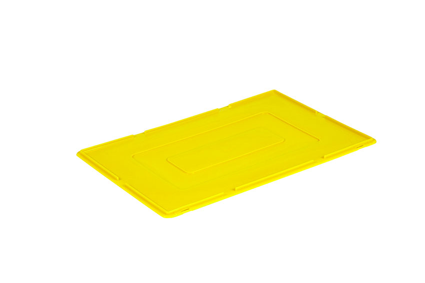 Couvercle coloré 600x400mm - E1/E2/E3 - pour bac à viande HVD-6122/HVD-6202/HVD-6302 