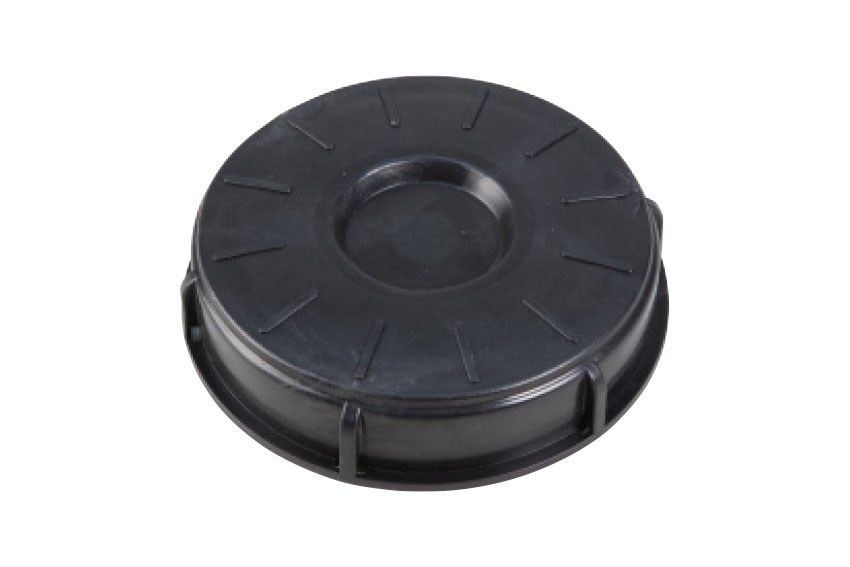 IBC deksel s240x12 (nw225) - met pe dichting 