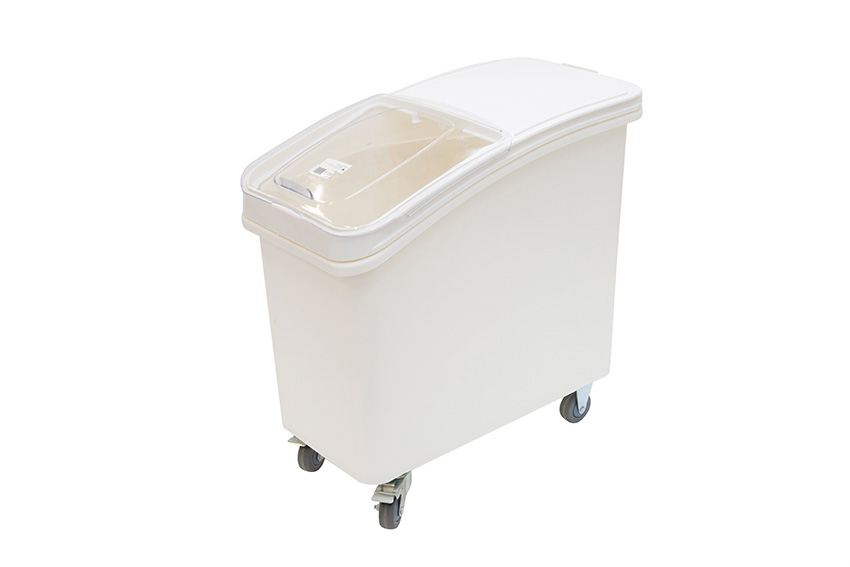 Mobile ingredient bin 102 l 