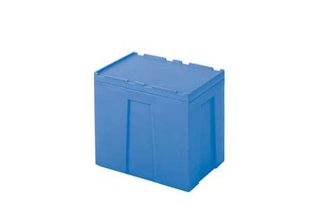 Isotherme container - 70l - 600x400x540mm