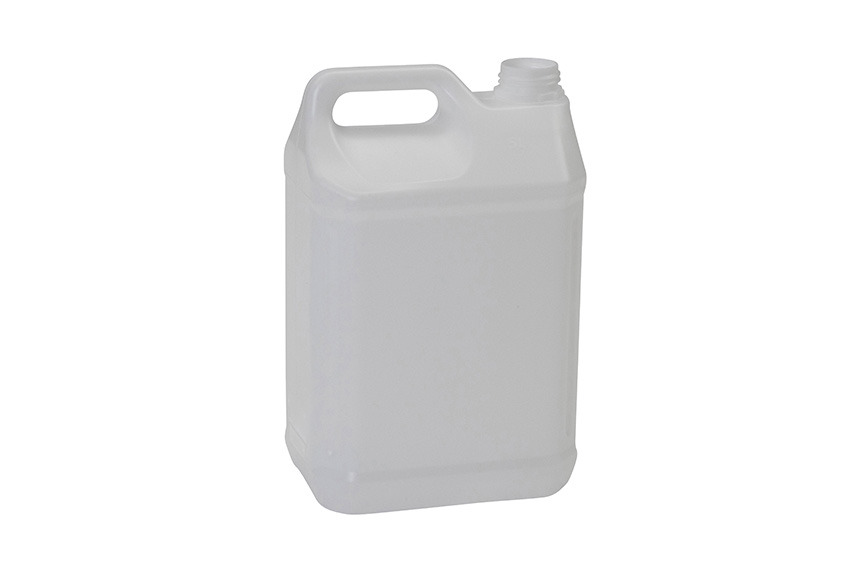 Jerrycan 5l - un - d42 - ap3 serie - 131x185x286mm - without closure 