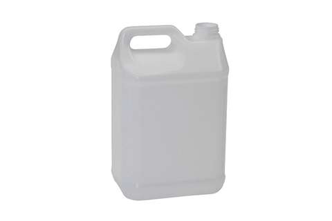 Jerrycan 5l - un - d42 - serie ap3 - 131x185x286mm - sans bouchon