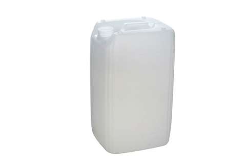 Jerrycan Euro 25l - din 61 - un - 286x249x480mm - exclusief dop
