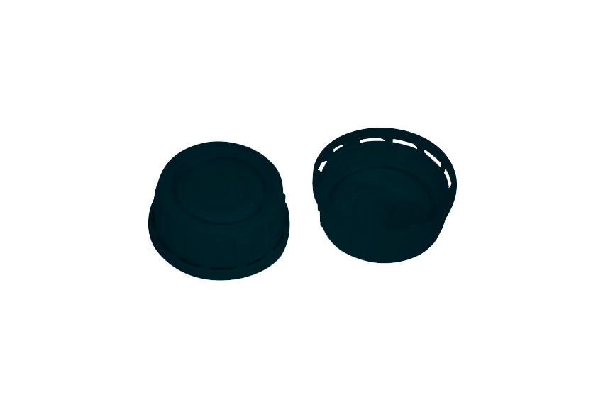 Screw cap din 42 - cliq inv - for jcb-0302 