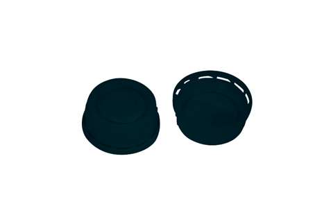 Screw cap din 42 - cliq inv - for jcb-0302