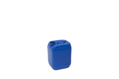 Jerrycan 5l - din 51 - un - 185x164x237mm - exclusief schroefdop