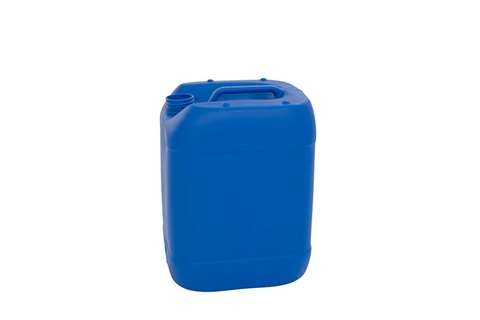 Jerrycan 20l - din 61 - un - 294x258x385mm - sans bouchon
