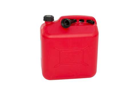 20l Jerrycan Benzin - Un - Ohne Skalierung