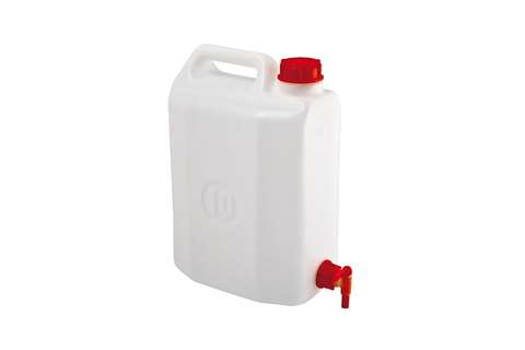 Jerrycan 10 l - with faucet - Gastroplus