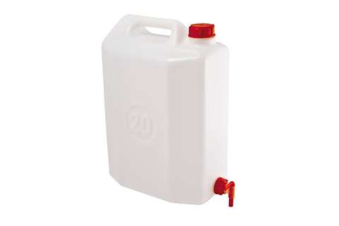 Jerrycan 20 l - with faucet - Gastroplus