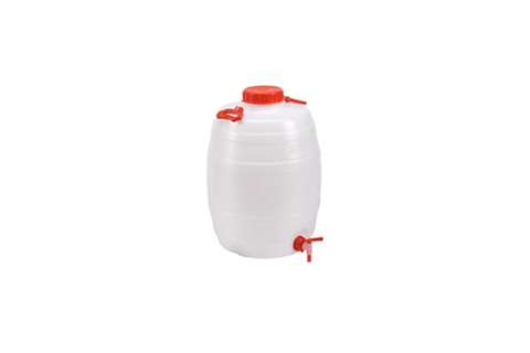 Water bucket - 25 l h faucet - hxø: 440x320mm