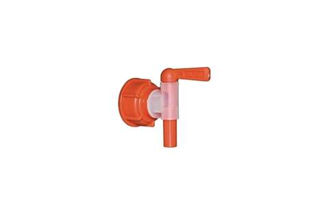 1/4' tap - for waterbuckets and jerrycans jcw-****