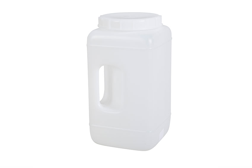 Container with wide opening - 4400 ml - large - serie 311 - with handle 