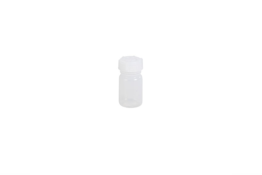 Small bottle with wide opening - 50ml - 303 series 