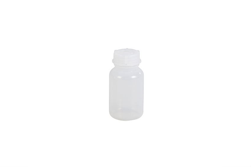 Small bottle with wide opening - 200ml - 303 series 