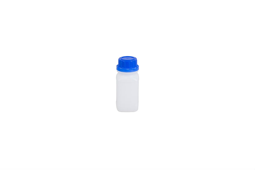 Square container wide opening - 100ml - serie 310 un 