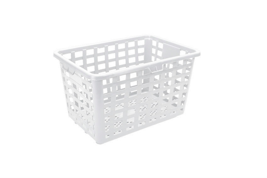 Panier de stockage 125l - multi - 800x540x470 mm 