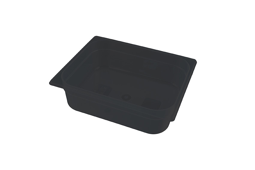 GN1/2 - 100mm - polypropylene - Gastroplus 