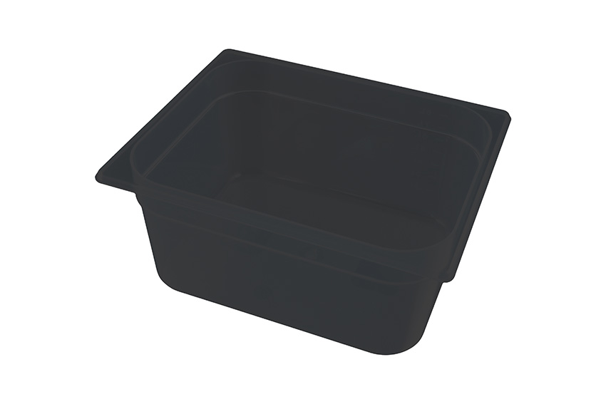 Gn1/2 - 150mm - polypropylene - Gastroplus 