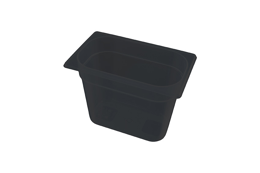 GN1/4 - 200mm - Polypropylen - Gastroplus 