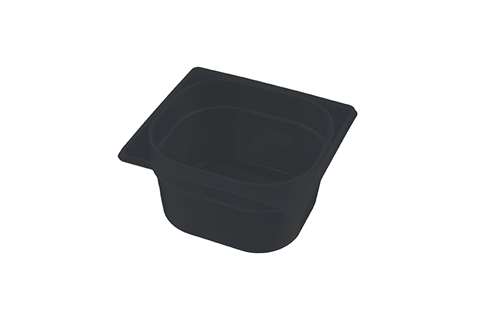GN1/6 - 100mm - polypropyleen - Gastroplus