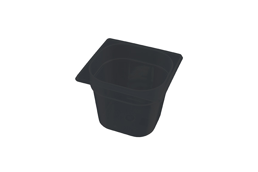 GN1/6 - 150mm - polypropylene - Gastroplus 