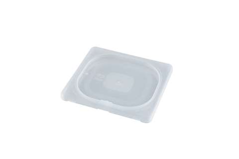 Gn1/6 - lid - polypropylene - Gastroplus