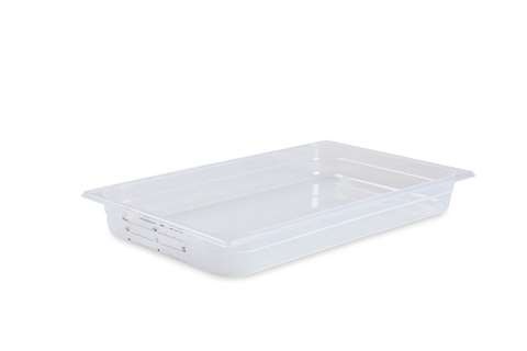 Gastroplus 1/1 - profondeur 65mm - 9l - label IML - sans couvercle