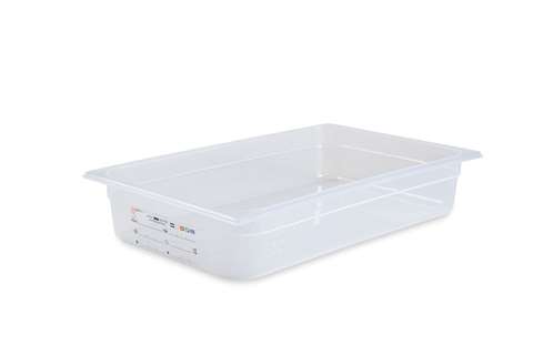 Gastroplus 1/1 - 100mm deep - 13,3l - IML label - no lid incl.