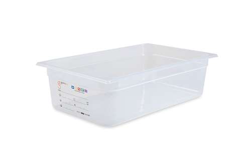 Gastroplus 1/1 - 150mm deep - 20l - IML label - no lid incl.