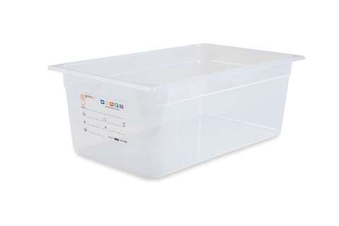 Gastroplus 1/1 - 200mm diep - 26,4l - IML label - excl. deksel