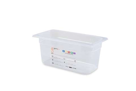 Gastroplus 1/3 - 150mm diep - 5,5l - IML label - excl. deksel