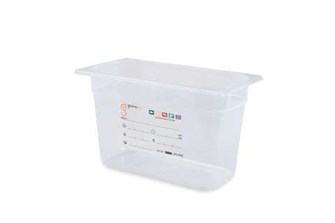 Gastroplus 1/3 - 200mm Tief - 7,1l - IML-Etikett  - Ohne Deckel