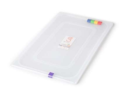 Gastroplus 1/1 deksel - incl. set clips