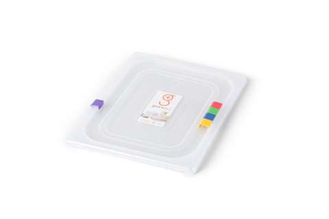 Gastroplus 1/2 Deckel - Inkl. Set Clips