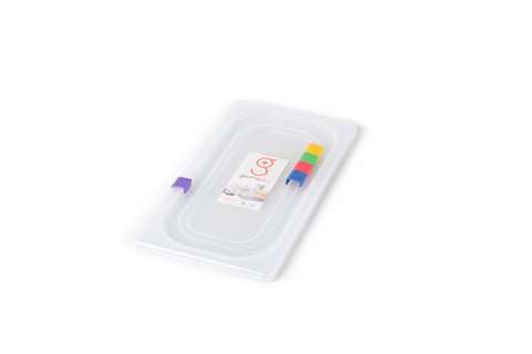 Gastroplus 1/3 couvercle - avec set clips
