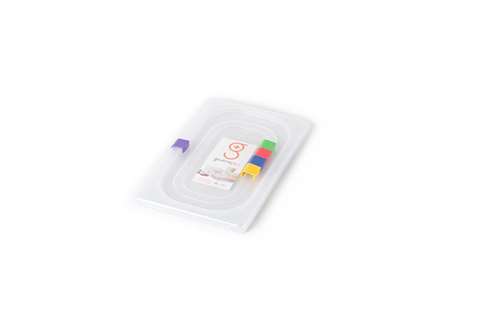 Gastroplus 1/4 couvercle - avec set clips