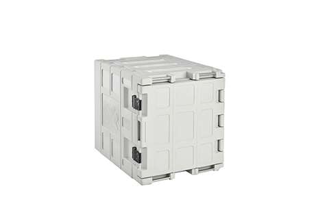 Cargo line conteneur isotherme 132l